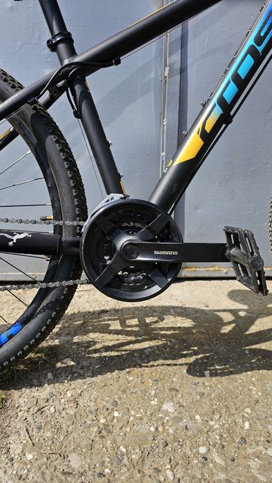 Bicicleta Cross Grx 8