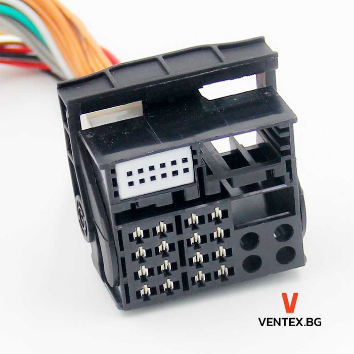 Bluetooth модул за BMW от 2000 до 2008 блутут адаптер за БМВ WEFA