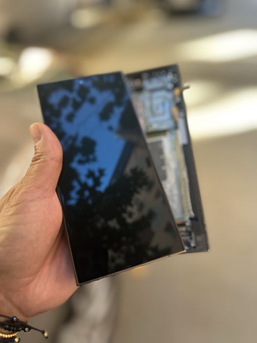 * Display original Samsung S23 ultra Fold 5 6 flip 6 S24 ultra swap *