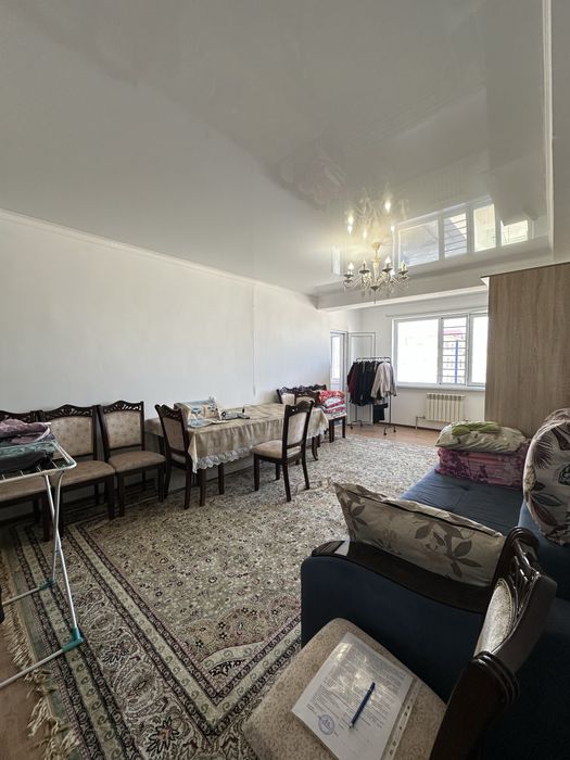 3 комн ЖК Малика