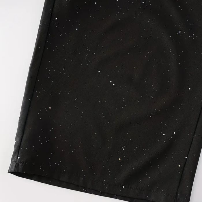 Продам брюки со стразами, 3XL размер