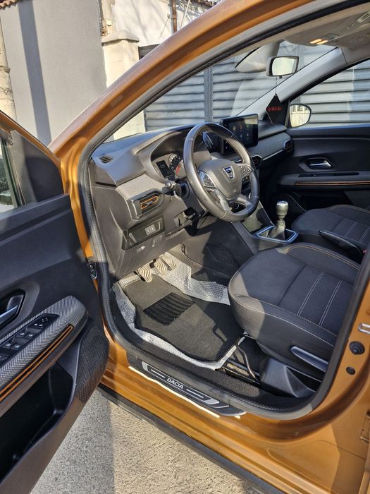 Dacia Sandero 3 Stepway 2021 Benzina Gpl Fabrica !