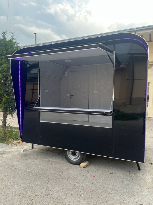 Food truck sotiladi