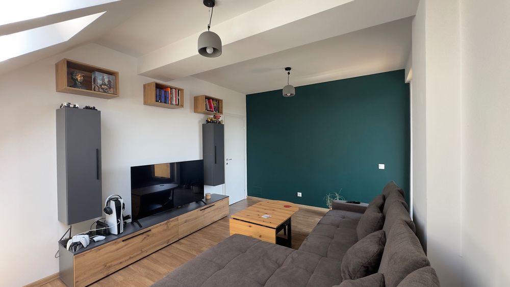 Apartament 3 camere, 2 băi, 69mp utili, Theodor Pallady, 2019