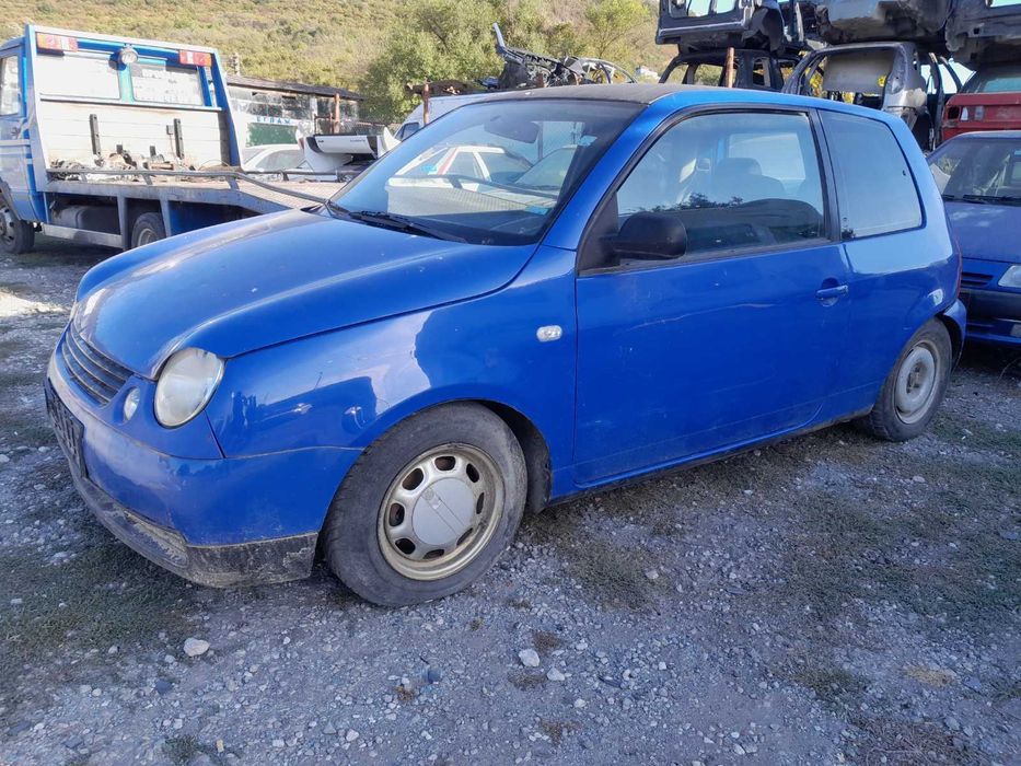 VW Lupo, 1.4 16 V, на части