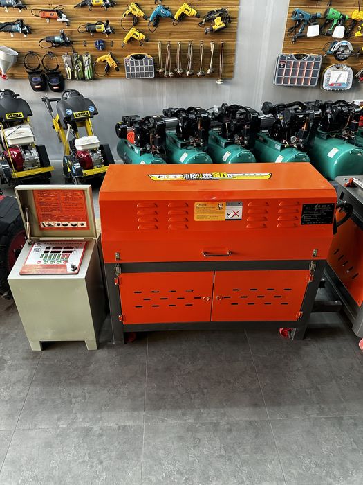 Vipremitel Armatura Gib  Sim tekkislagich va armatura bukadigan aparat