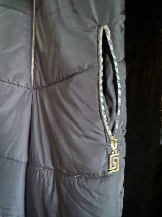 Зимний кимбинезон