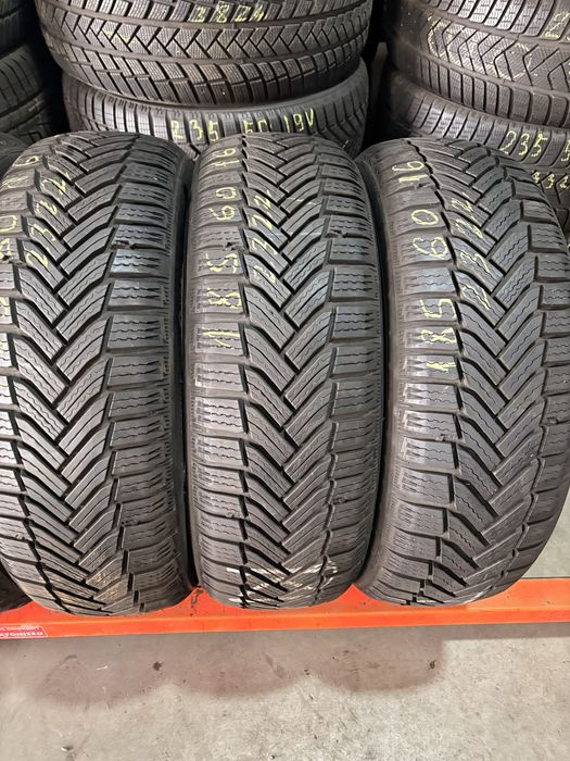 Anvelope iarna 185/60/16 Michelin Alpin 6 185 60 16 R 16