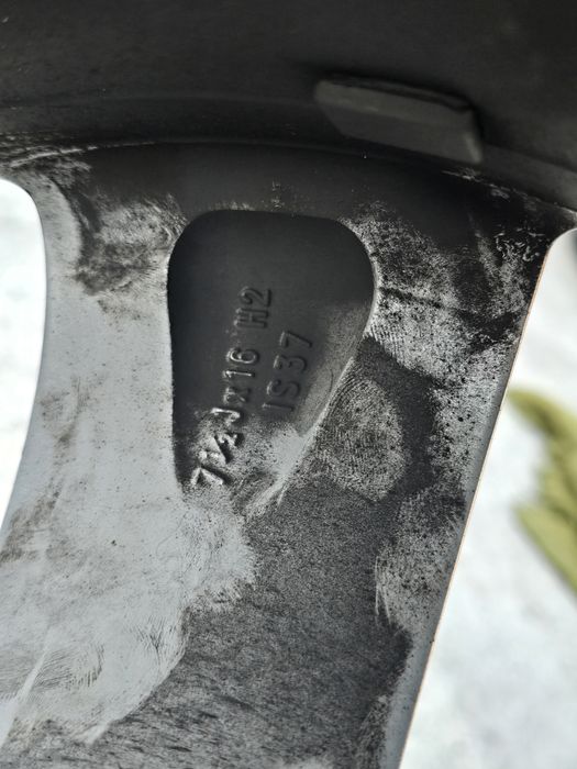 Джанти 16 / 5х120 - BMW 5x120