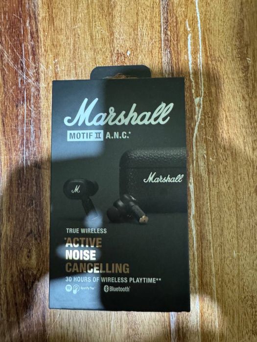 Бежични слушалки Marshall motiv 2