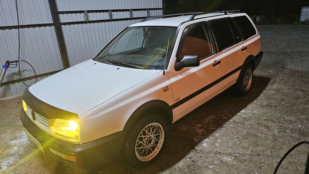 Гольф 3 универсал