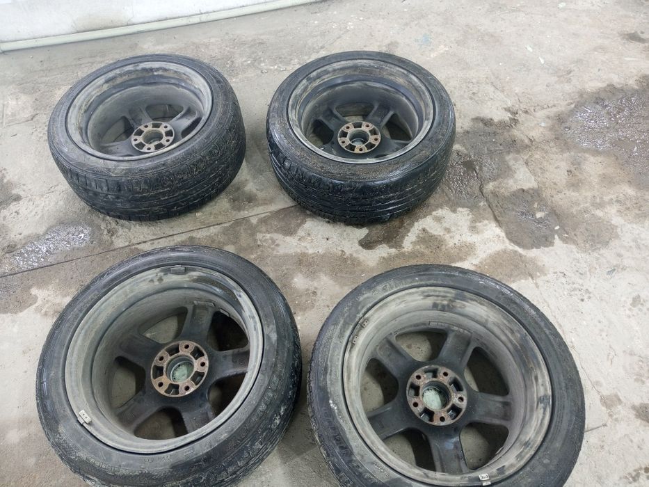 Диски бмв хамман