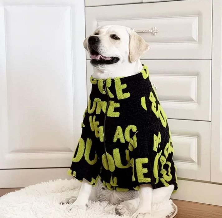 Одежда для крупных собак