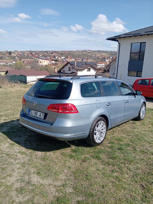 VOLKSWAGEN Passat 2012 — imagine 23