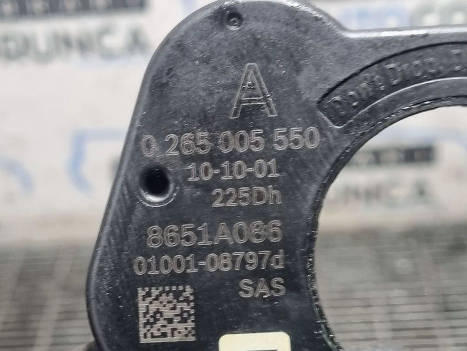 Senzor Unghi Volan Peugeot 4007 2007 - 2012 (1281) 0265005550
