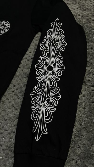 Chrome hearts long sleeve black M