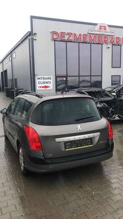 Dezmembram Peugeot 308 1.6 16V an fabr. 2009