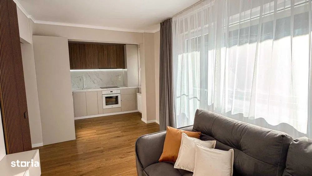 Apartament 2 camere, 52mp, parcare subterana, zona Vivo