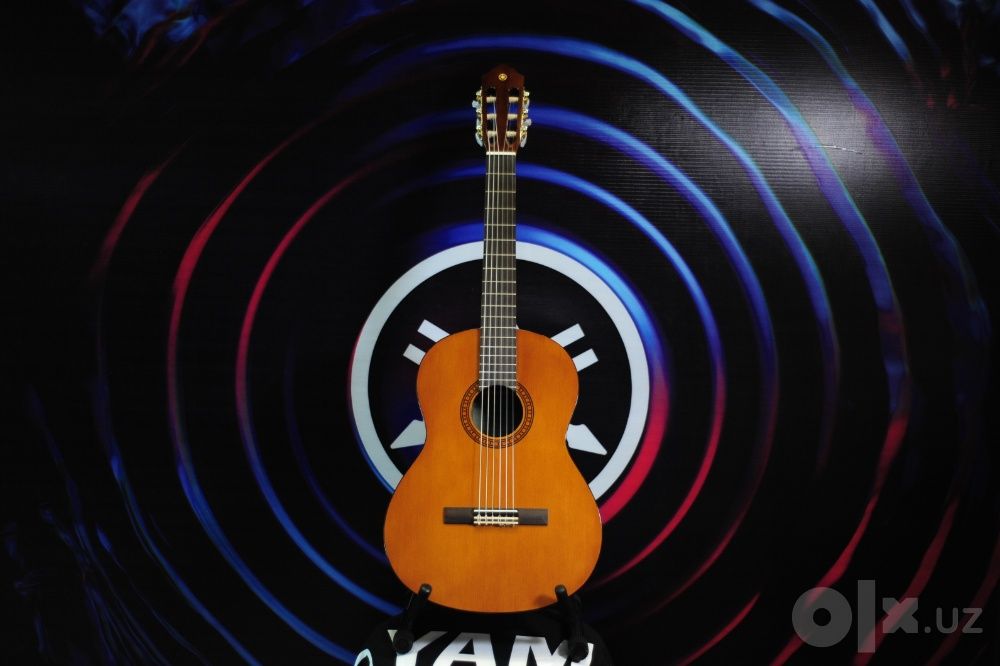 Классическая гитара YAMAHA CS40 для детей 3/4