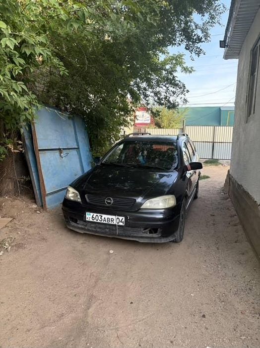 Продаю Opel Astra g
