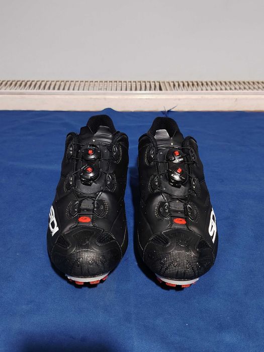 SIDI Tiger Matt Carbon SRS adidasi ciclism Mtb, mr. 44,5, int. 28 cm
