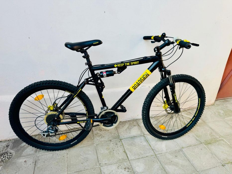 Bicicleta Roadsign