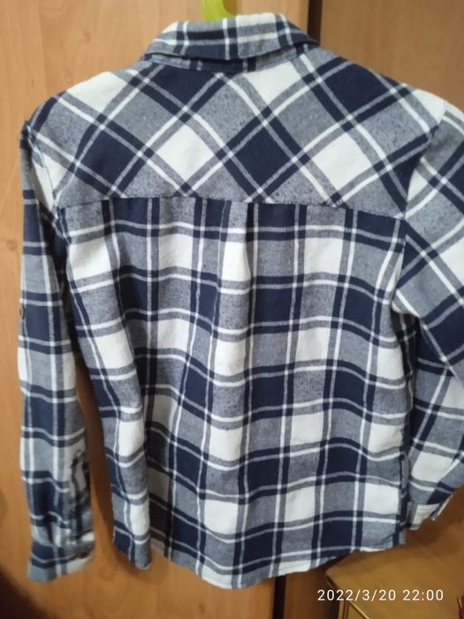 Рубашки на мальчика 5-6 лет