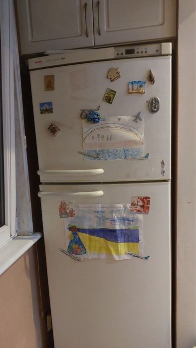 Продам холодильник в рабочем состоянии