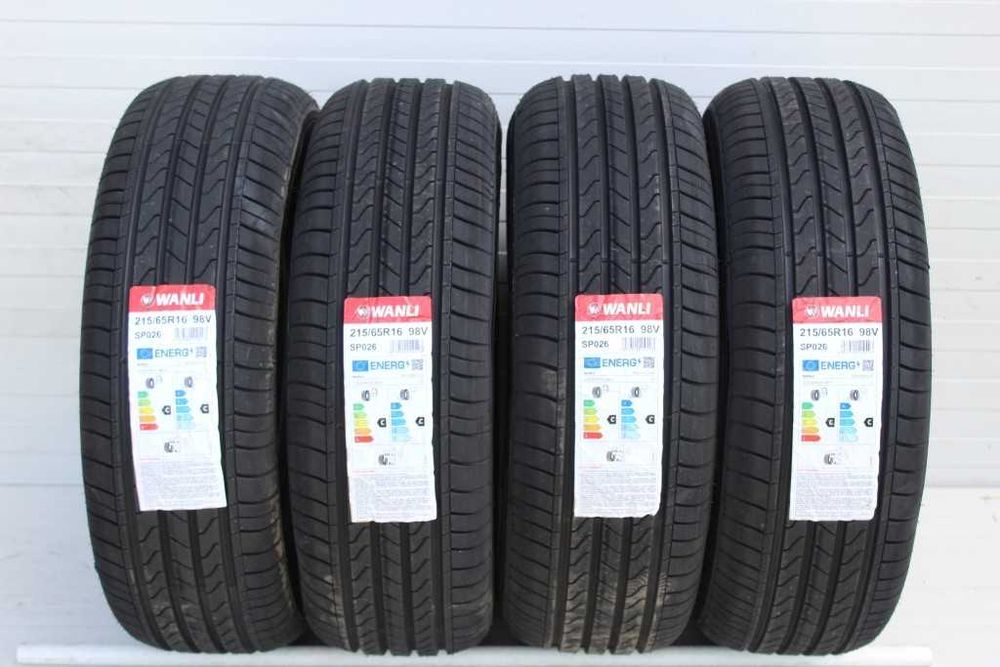 Anvelope vara noi 215/65R16 (4 modele)