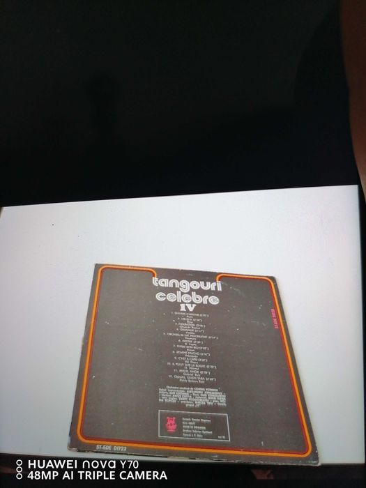 Discuri de vinil de vanzare