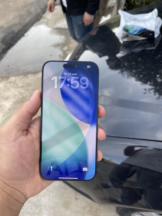 IPHONE 17 Pro Max 256 gb 100 46 silkl