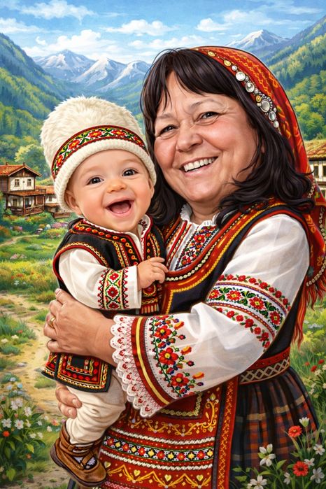 Дигитална карикатура или портрет !!