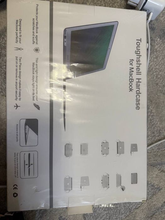 MacBook uchun chexol