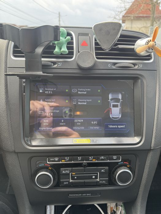 VW Golf 6 2012 6090 Euro