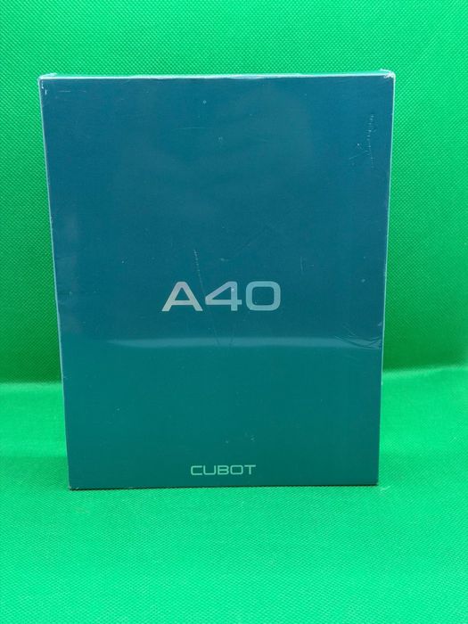 Cubot A40 256/4 Negru