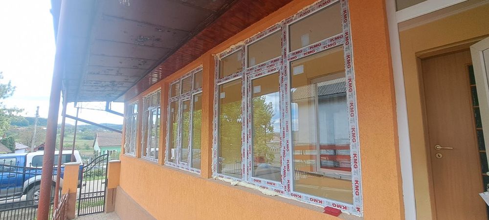 Efectuez tâmplărie pvc la comandă de înaltă calitate