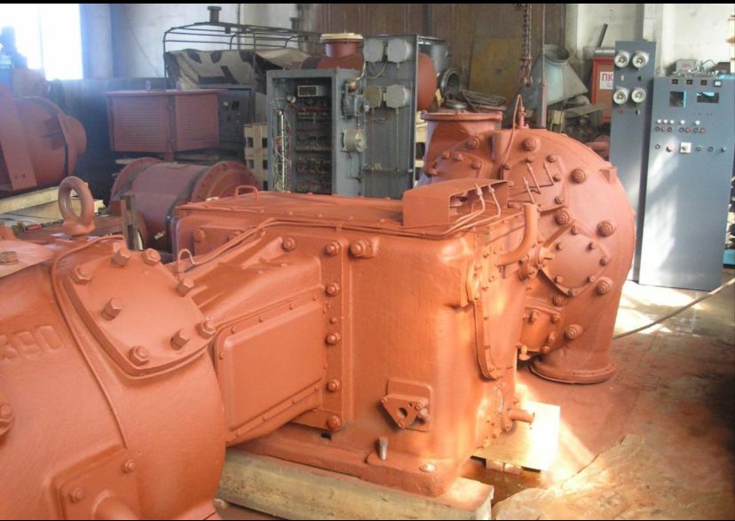 Спрос Компрессоры 4вм10