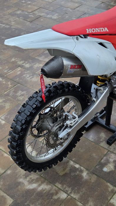 Honda CRF 250R 2014