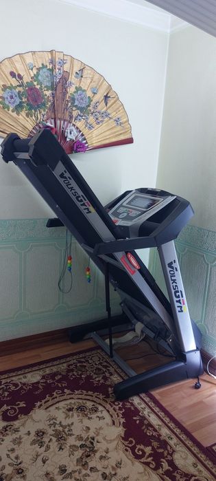 Бегавая дорожка Wolksgum