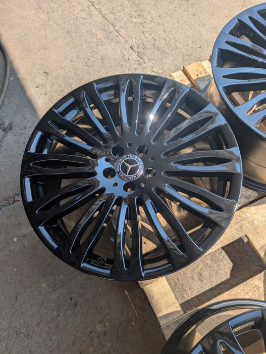 Jante Mercedes s klasse 20 inch 2 marimi