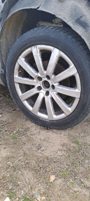 Джанти 17  5х112 VW /Audi/ Seat /Skoda