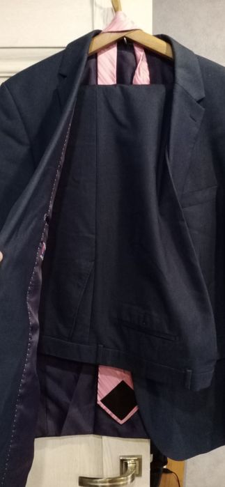 Костюм с брюками