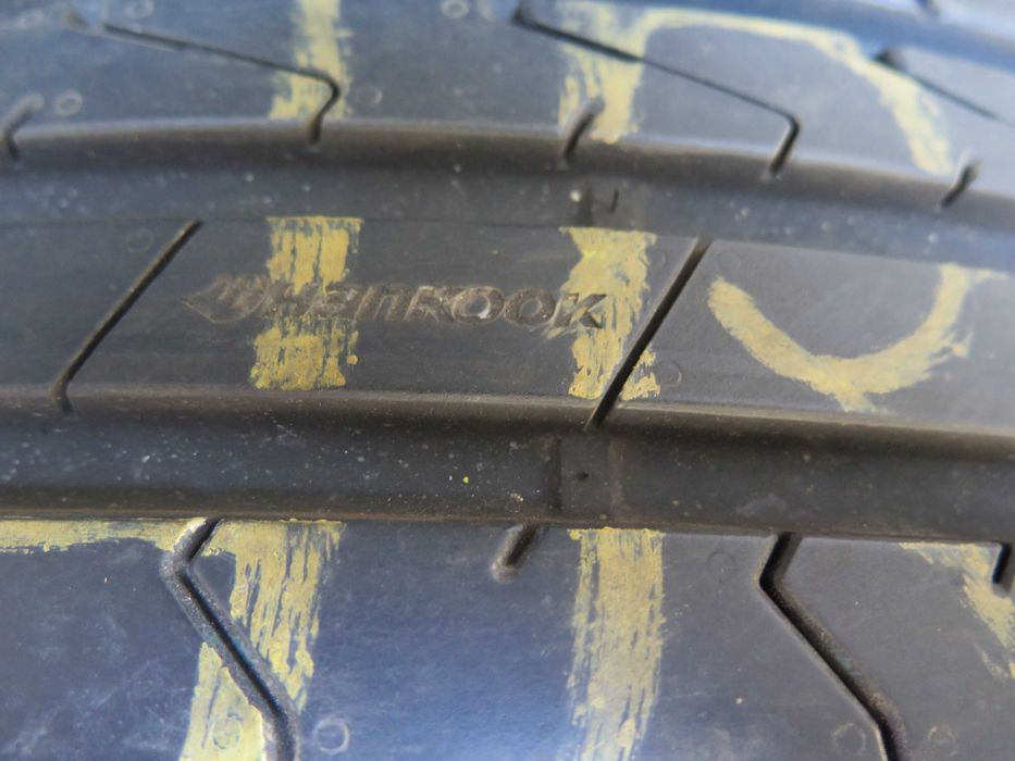 "нови",HANKOOK, 205/55/17, DOT 3219,-4бр. летни гуми