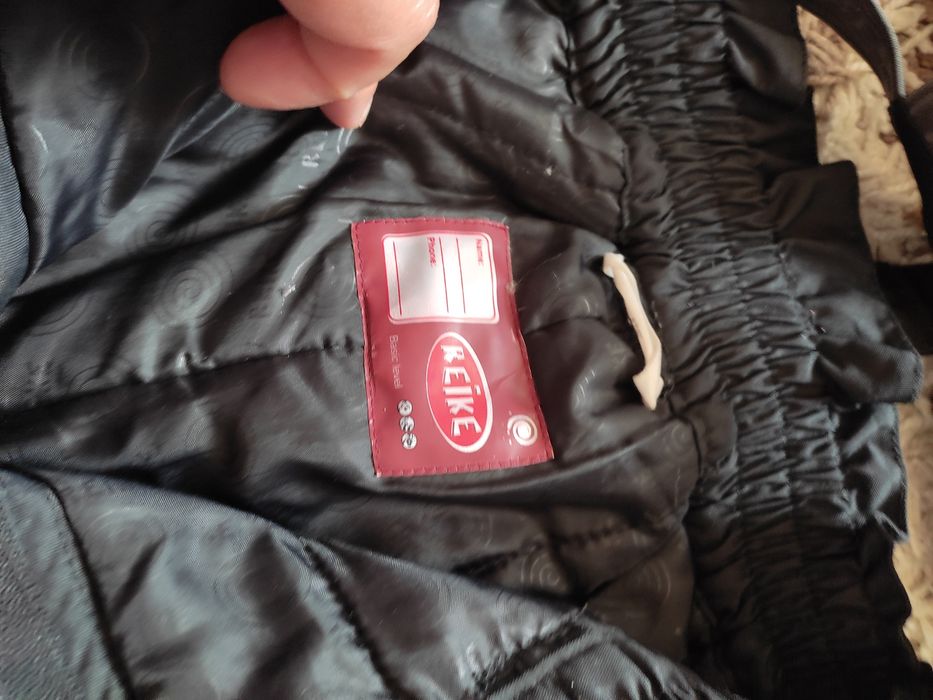 Комплект зимний детский