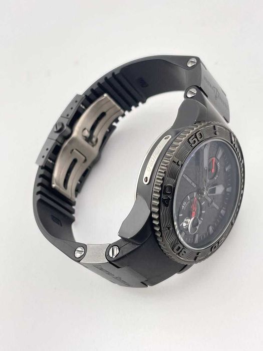 Ulysse Nardin Black Ocean