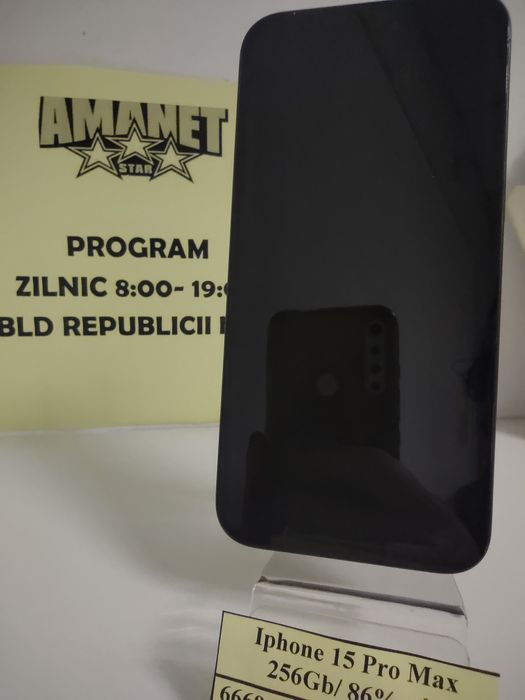 iPhone 15 Pro Max 256Gb(efn)