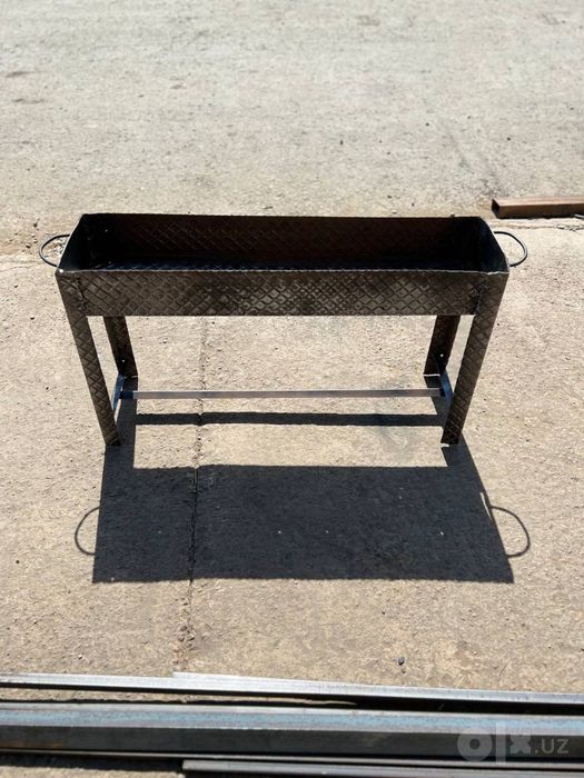 Shashlik qoʻra 100ming