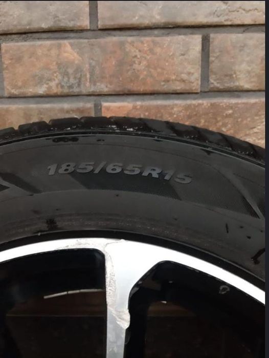 Шины летние новые
