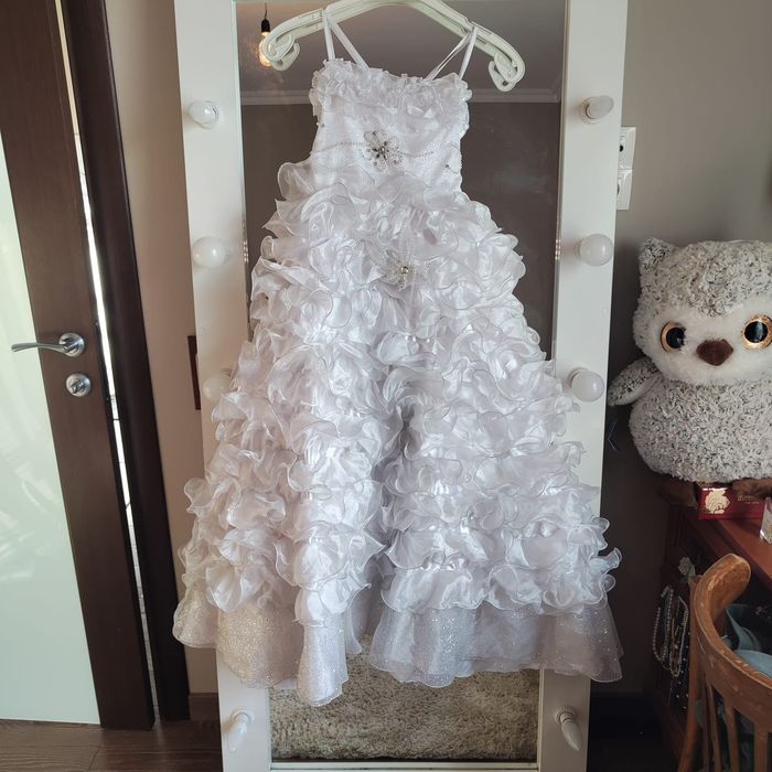 Продам свадебное платье новое