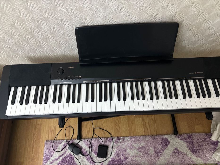 Пианино CASIO CDP-130